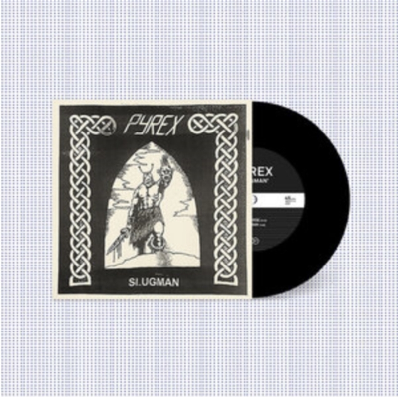 Slugman/Product Detail/Rock/Pop