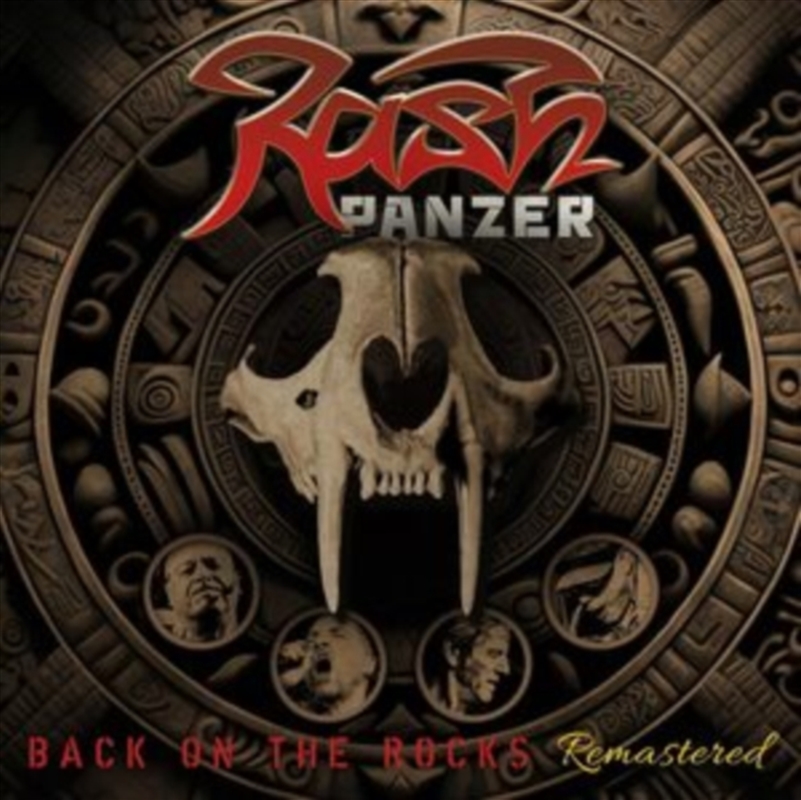 BACK ON THE ROCKS (REMASTERED)/Product Detail/Rock/Pop