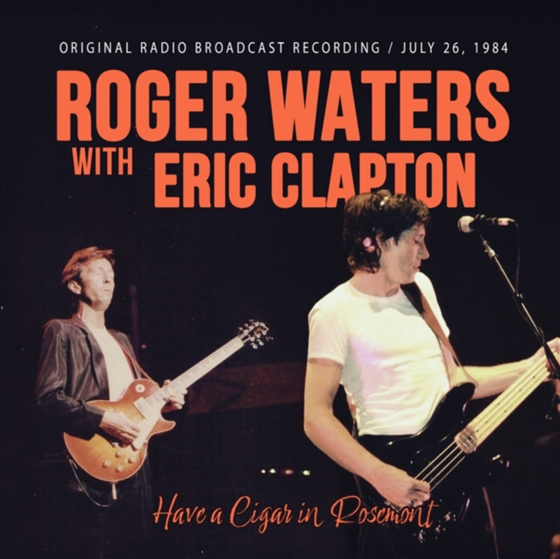 Have A Cigar In Rosemont/Product Detail/Rock/Pop