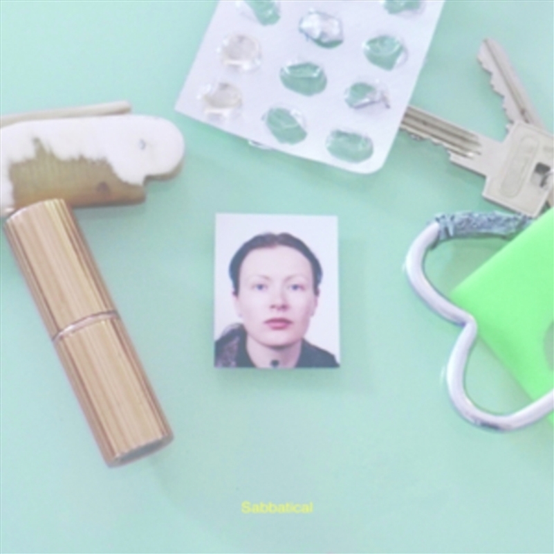 Sabbatical - Sun Yellow Vinyl/Product Detail/Dance