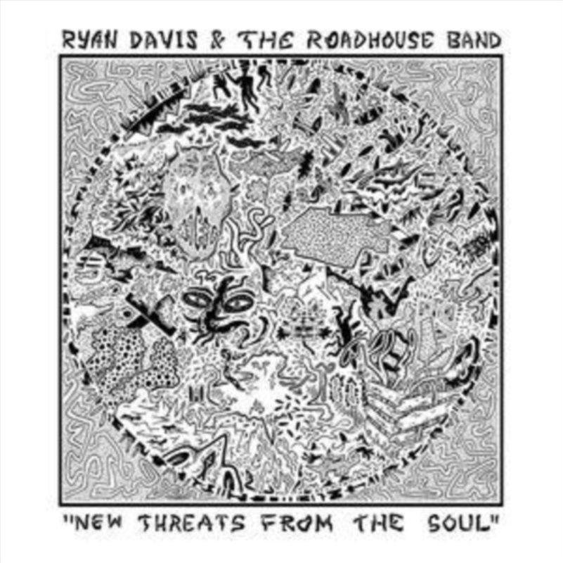 New Threats From The Soul/Product Detail/Rock/Pop