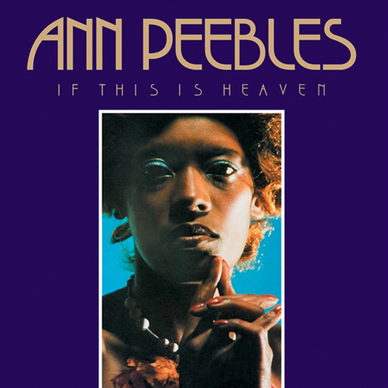 If This Is Heaven/Product Detail/R&B