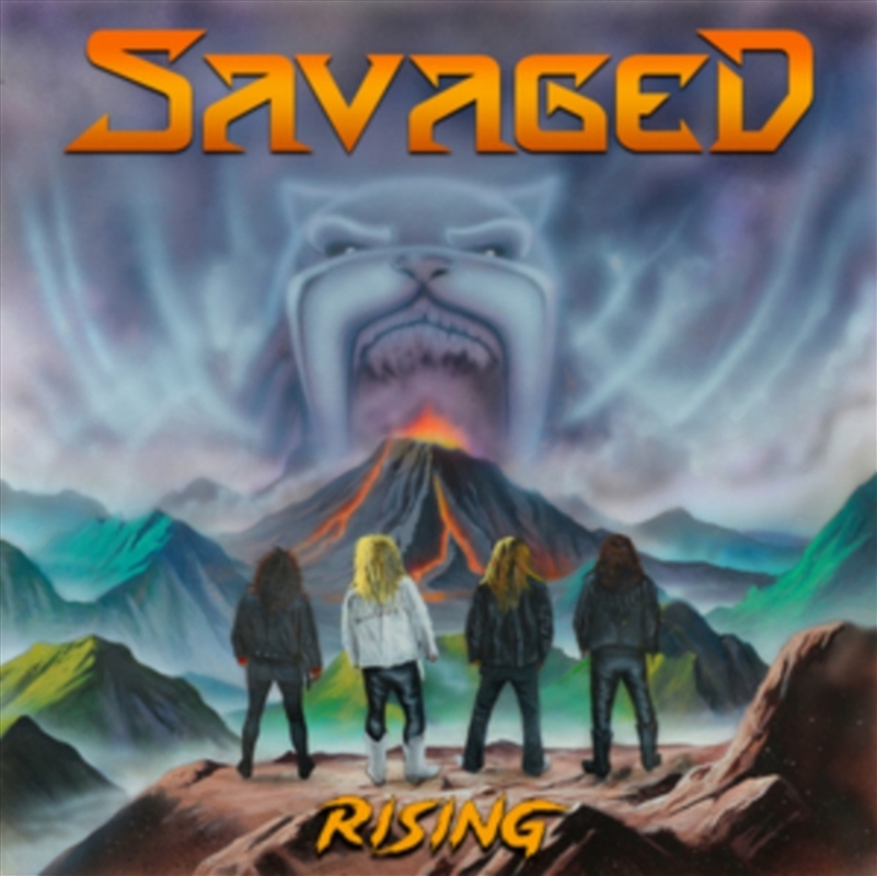 Rising/Product Detail/Rock/Pop