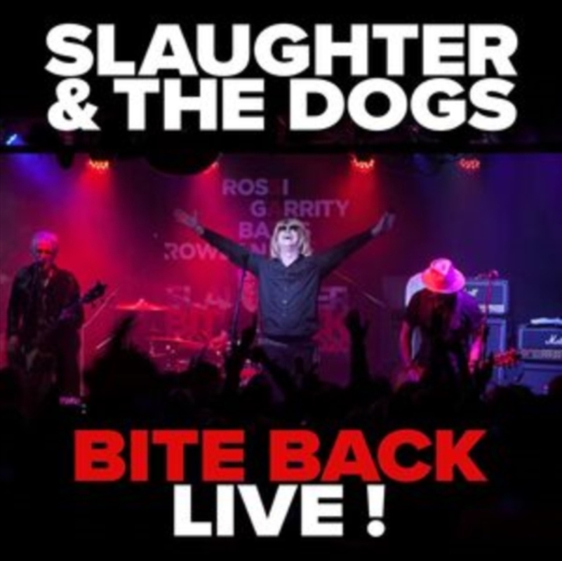 BITE BACK LIVE/Product Detail/Rock/Pop