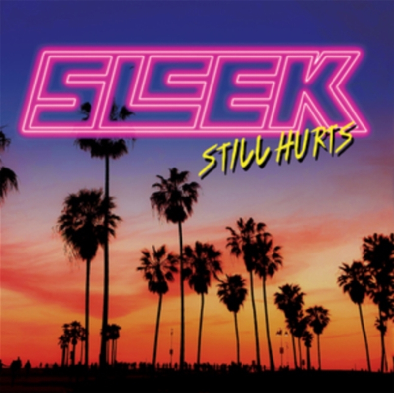 Still Hurts/Product Detail/Rock/Pop