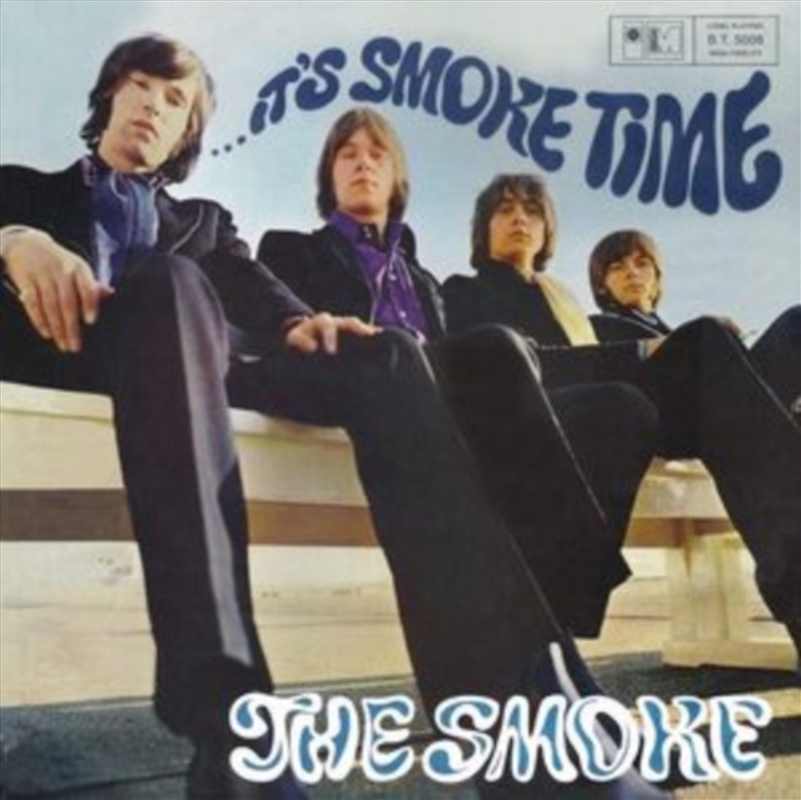 IT'S SMOKE TIME/Product Detail/Rock/Pop
