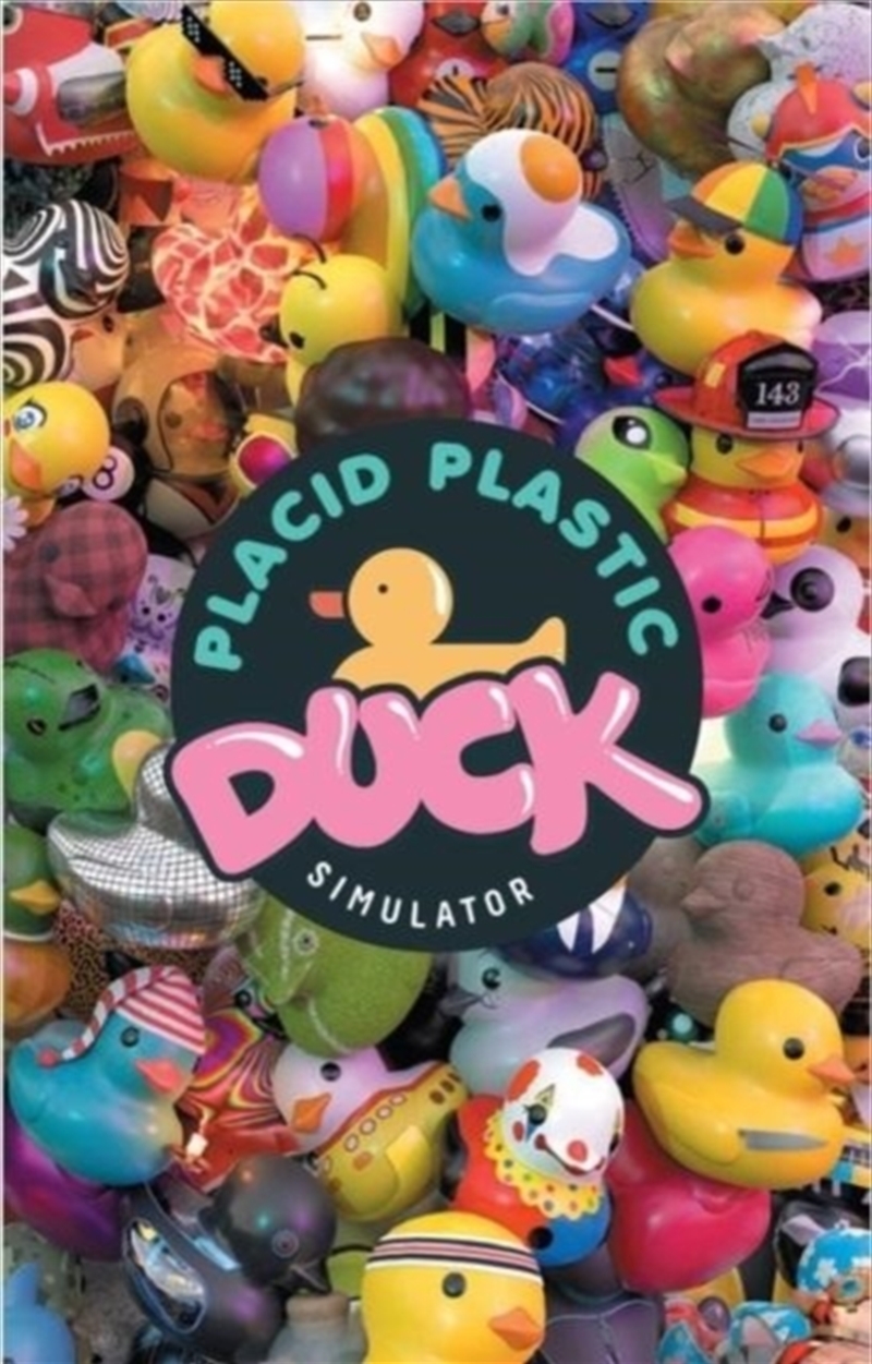 Placid Plastic Duck Simulator Soundtrack/Product Detail/Soundtrack