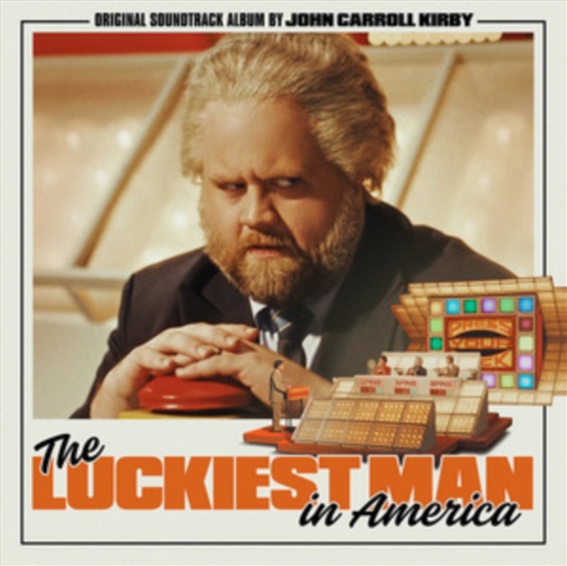 The Luckiest Man In America - Original Soundtrack/Product Detail/Soundtrack