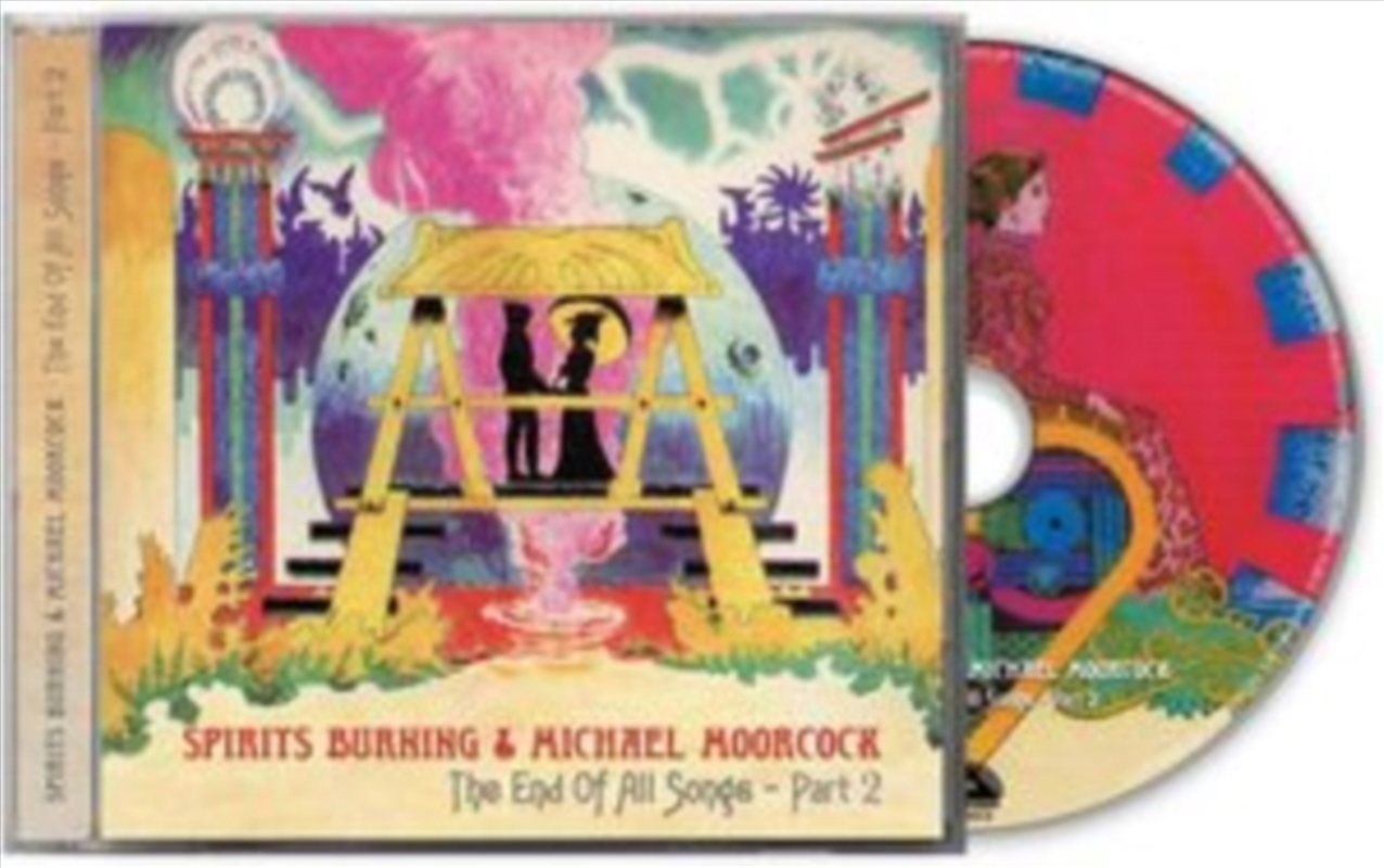 The End Of All Songs - Part 2/Product Detail/Rock/Pop