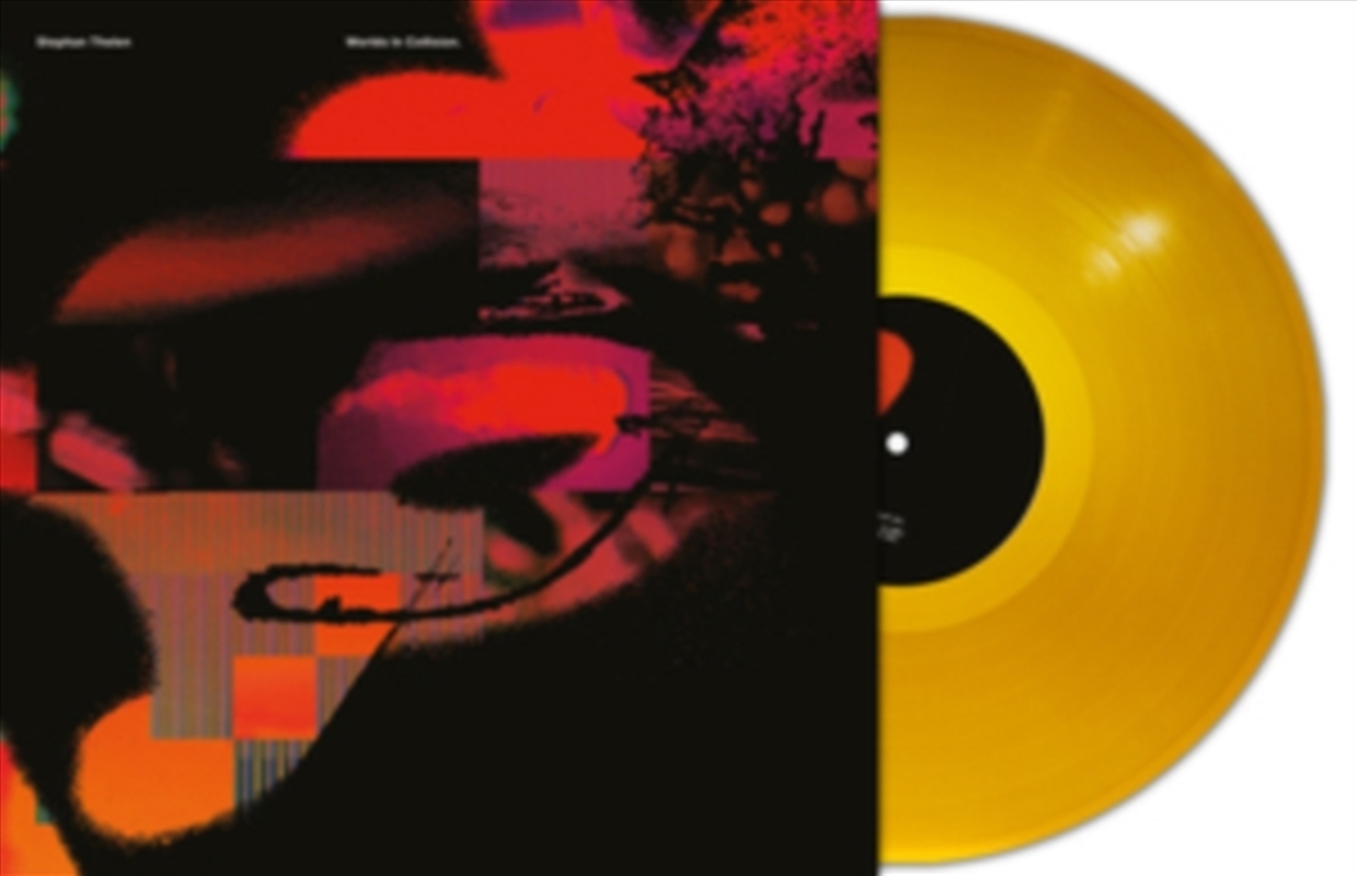 Worlds In Collision - Orange Vinyl/Product Detail/Jazz