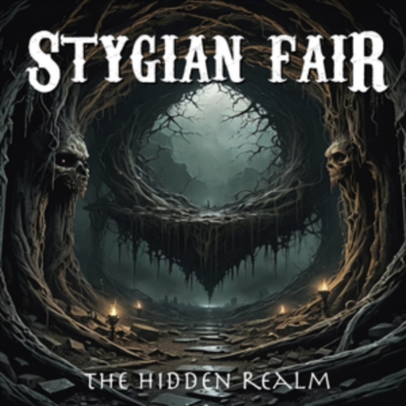 The Hidden Realm/Product Detail/Rock/Pop