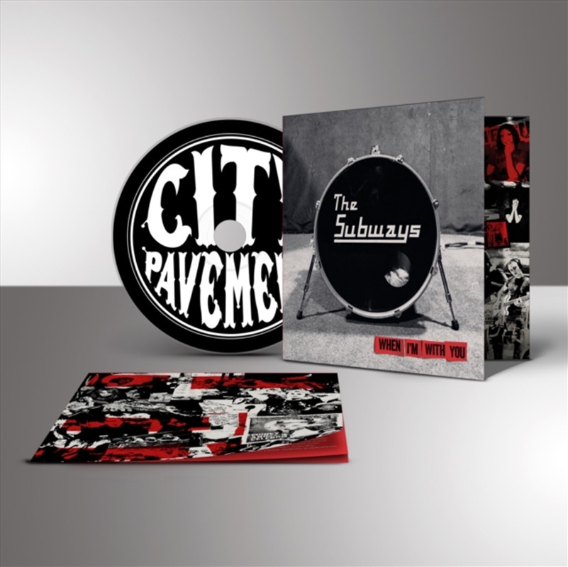 When Im With You/Product Detail/Rock/Pop