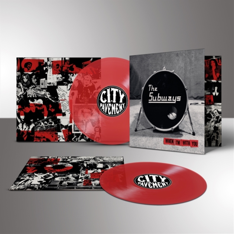 When Im With You/Product Detail/Rock/Pop