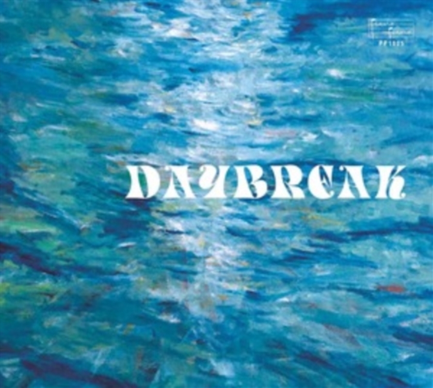 Daybreak/Product Detail/Jazz