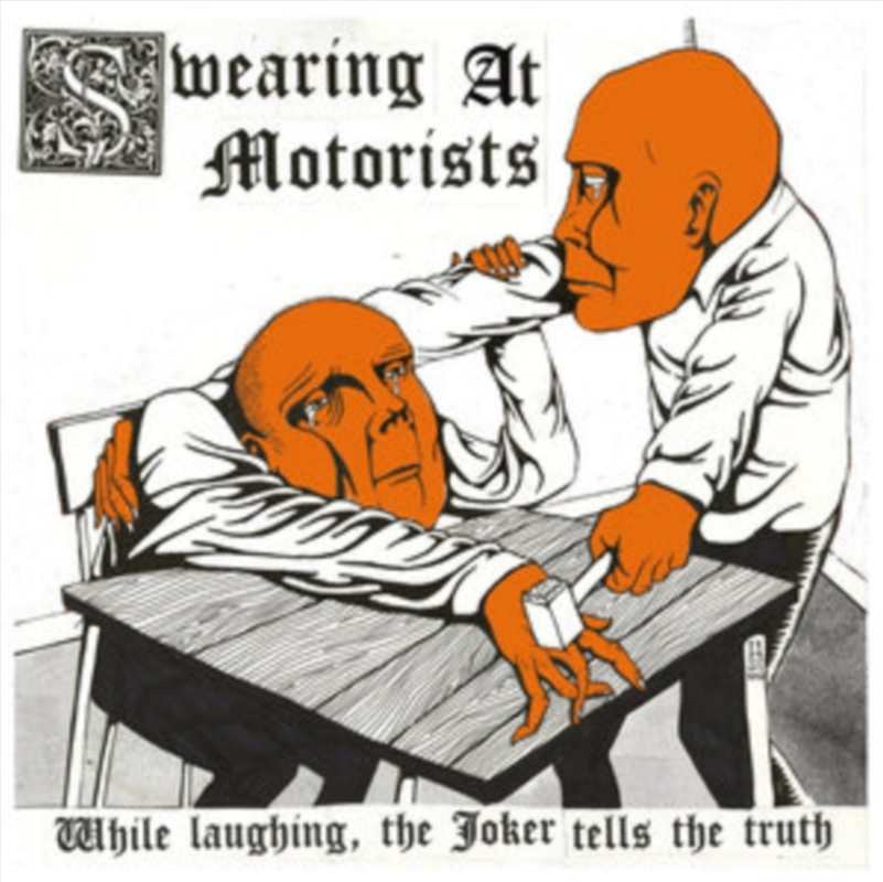 While Laughing / The Joker Tells The Truth/Product Detail/Rock/Pop