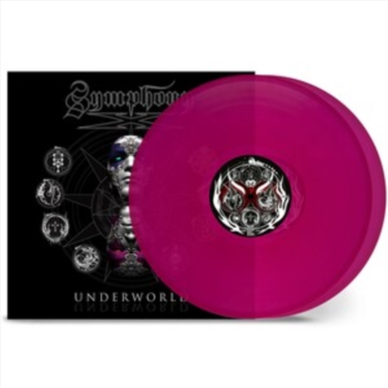 Underworld - Violet Transparent Vinyl/Product Detail/Rock/Pop