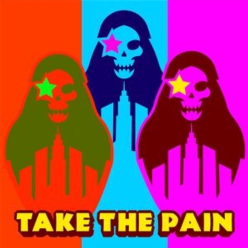 Take The Pain/Product Detail/Rock/Pop