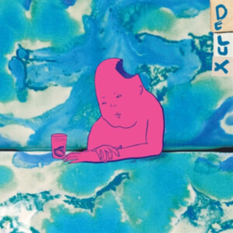 Delux - Carbon Neutral Turquoise Vinyl/Product Detail/Rock/Pop