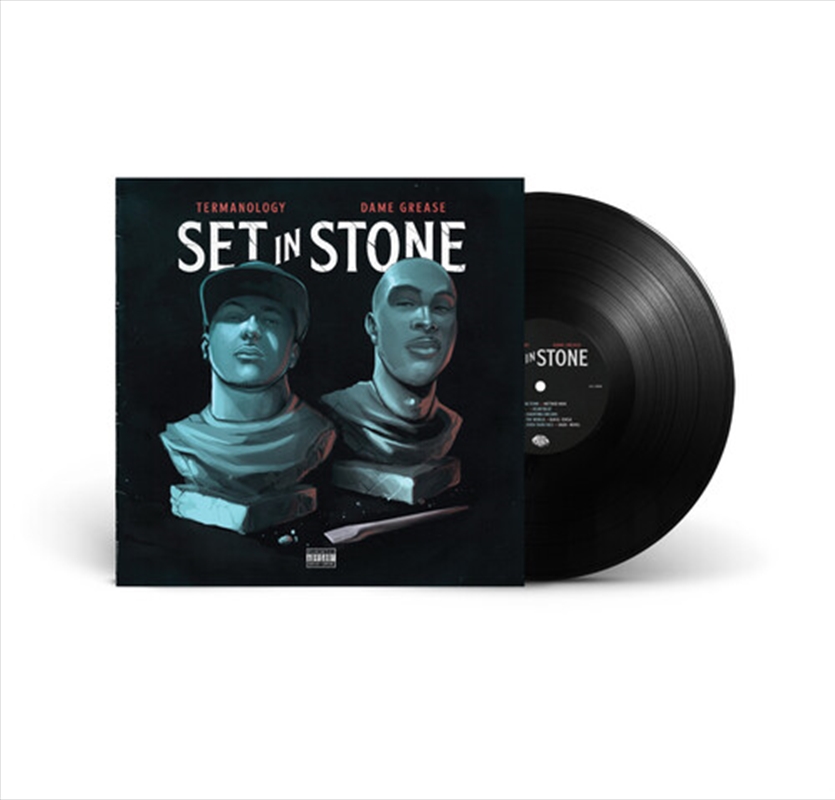 Set In Stone/Product Detail/Hip-Hop