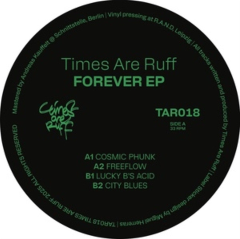 Forever EP/Product Detail/Dance