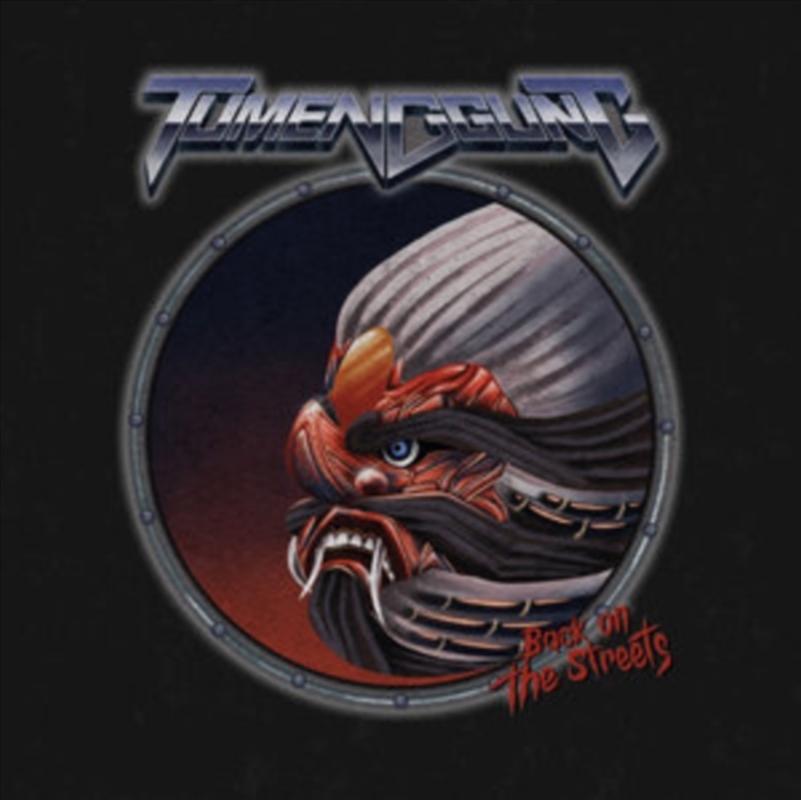 Back On The Streets/Product Detail/Metal