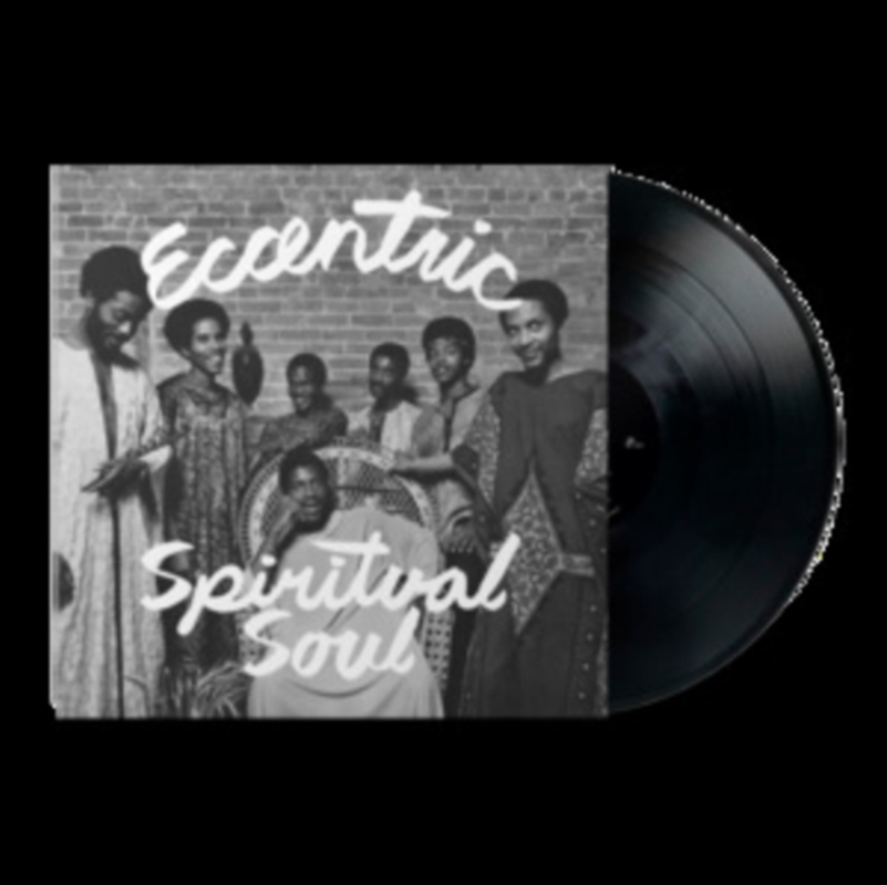 Eccentric Spiritual Soul/Product Detail/Rock/Pop