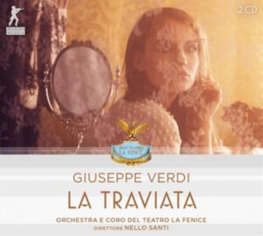Verdi: La Traviata/Product Detail/Classical