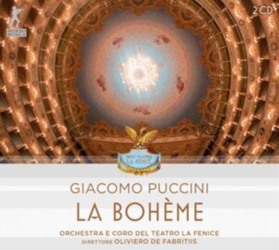 Puccini: La Boheme/Product Detail/Classical