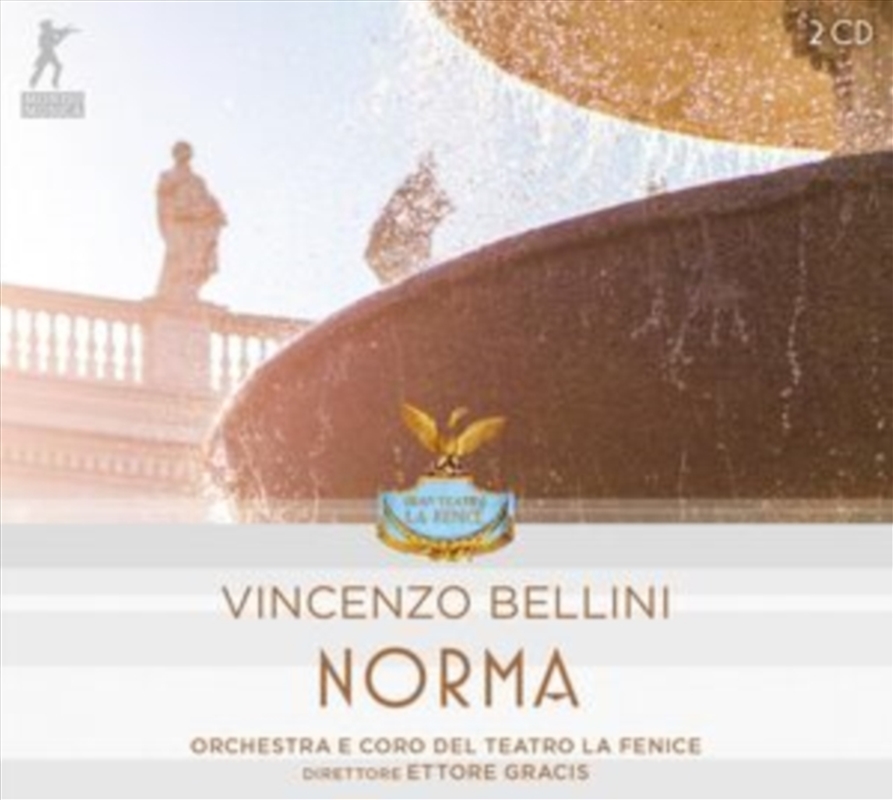 Bellini: Norma/Product Detail/Classical