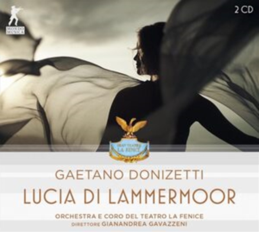 Donizetti: Lucia Di Lammermoor/Product Detail/Classical
