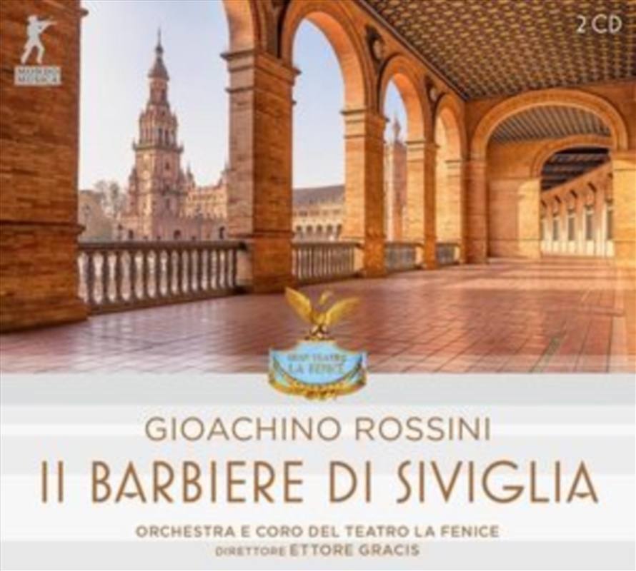 Rossini: Il Barbiere Di Sivigli/Product Detail/Classical