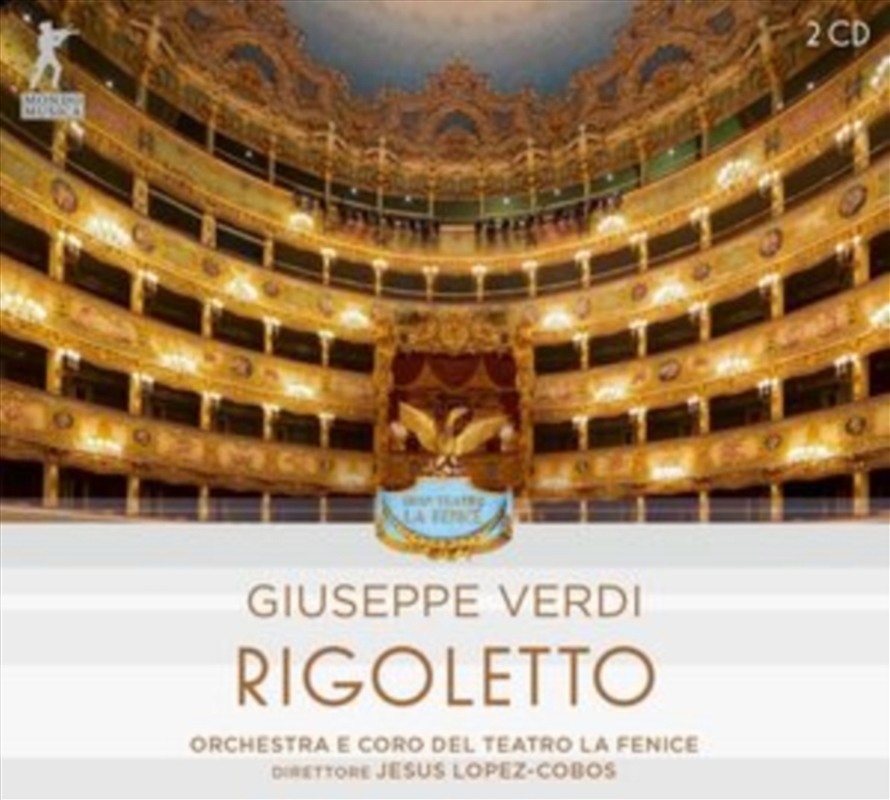 Verdi: Rigoletto/Product Detail/Classical