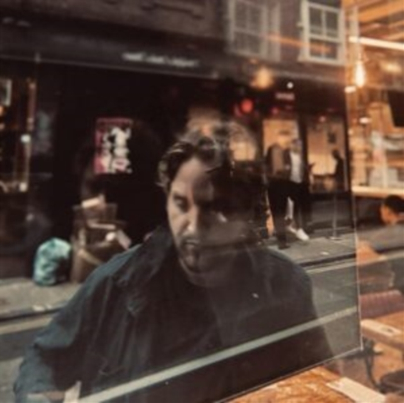 MACHINES WILL NEVER LEARN TO MAKE MISTAKES LIKE ME (RED/ORANGE/BLACK SPLATTER VINYL)/Product Detail/Blues