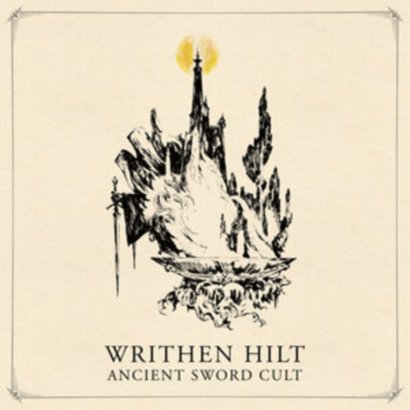 Ancient Sword Cult/Product Detail/Metal