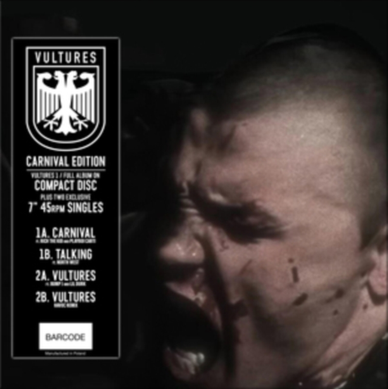 Vultures 1 Carnival Edition/Product Detail/Hip-Hop