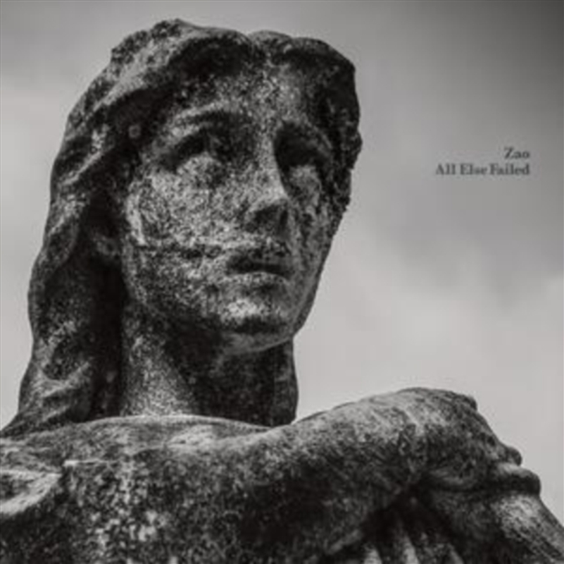 Zao - All Else Failed/Product Detail/Rock/Pop