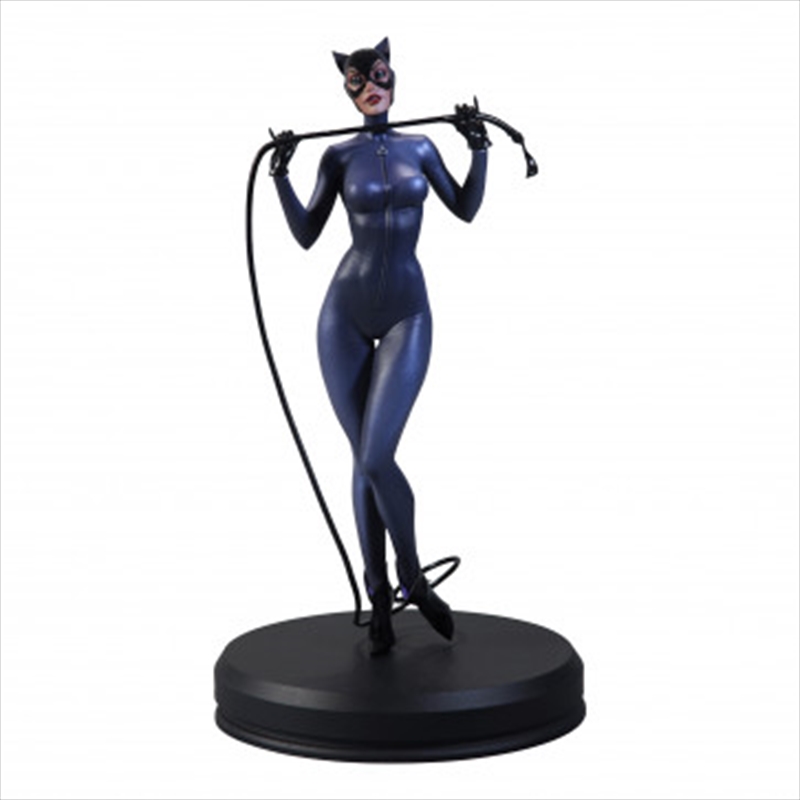DC Direct Statue: DC Cover Girls: Catwoman By J. Scott Campbell (Resin)/Product Detail/Statues