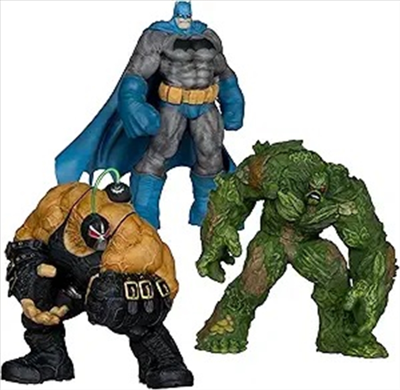 DC DIRECT: Collector Vinyl Figure Assortment 1 (SENT AT RANDOM)/Product Detail/Figurines
