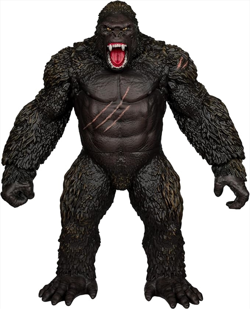 DC Justice League Monsterverse: Batman VS Kong (2 pack)/Product Detail/Figurines