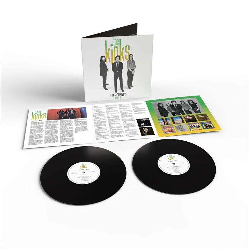 Journey Part 3/Product Detail/Rock/Pop