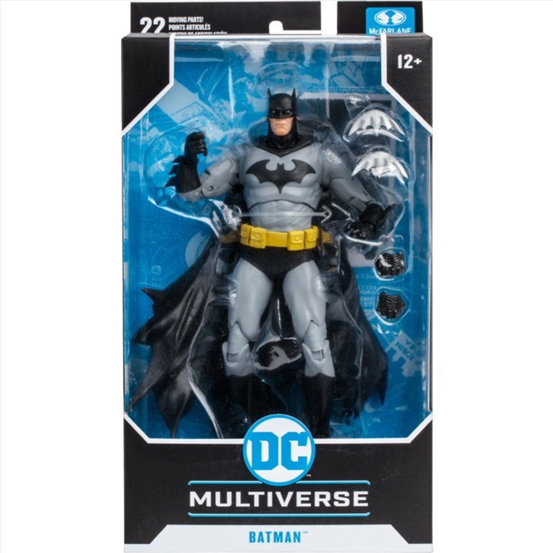 DC Multiverse: Batman (Hush)/Product Detail/Figurines