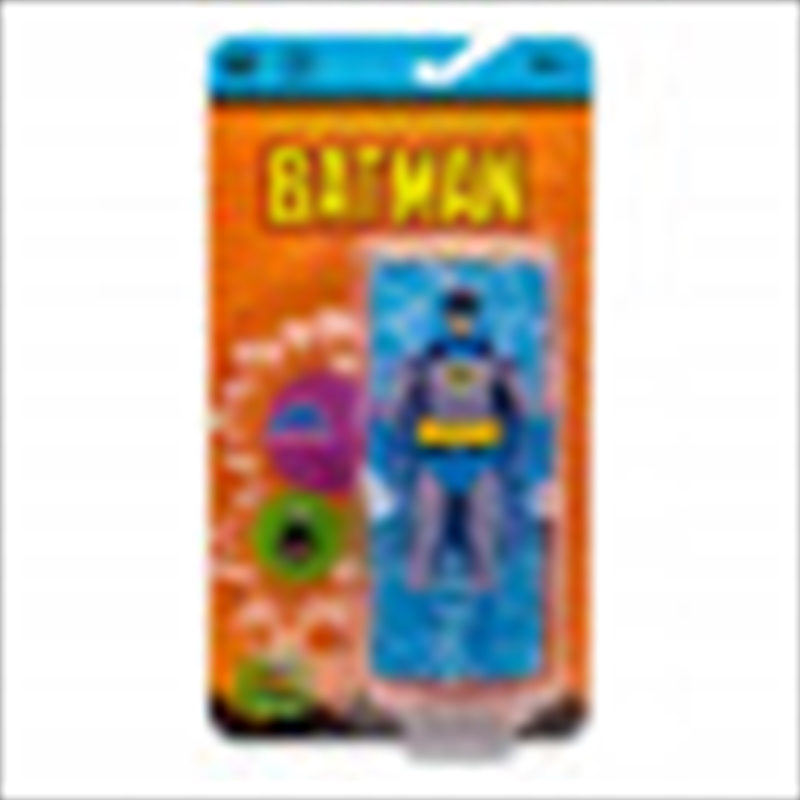 DC Retro: Batman 66 Batman (New Adventures Of Batman Variant)/Product Detail/Figurines