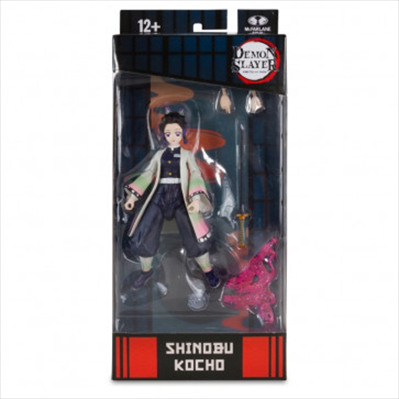 Demon Slayer: Shinobu Kocho (7in Figure)/Product Detail/Figurines