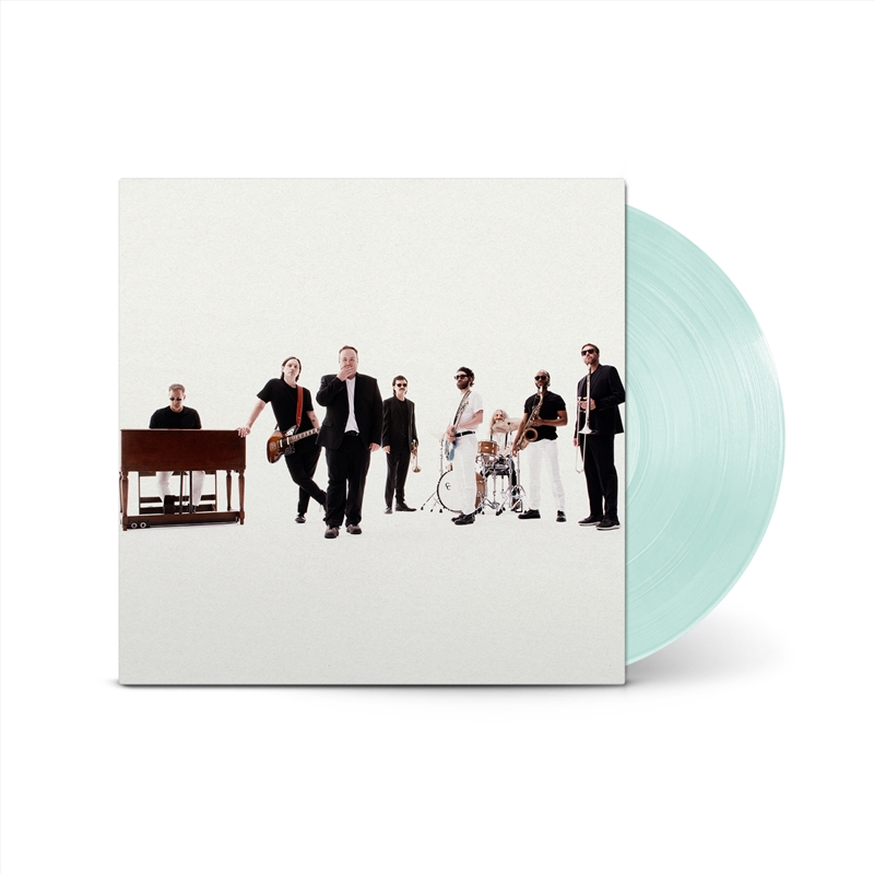 St. Paul & The Broken Bones - Coke Clear Vinyl/Product Detail/R&B