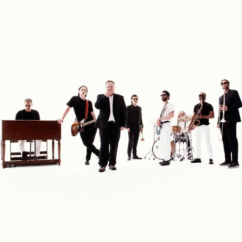 St. Paul & The Broken Bones/Product Detail/R&B