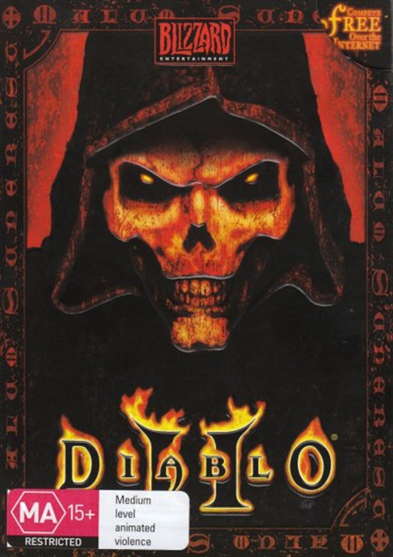 Diablo 2/Product Detail/Role Playing Games