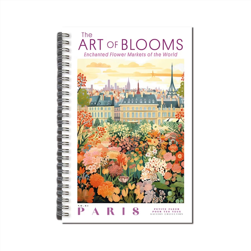 Art of Blooms 2026 Engagement Calendar/Product Detail/Calendars & Diaries