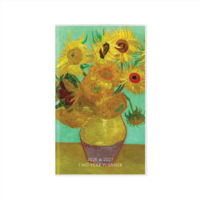 Van Gogh 2026 Pocket Planner Calendar/Product Detail/Calendars & Diaries