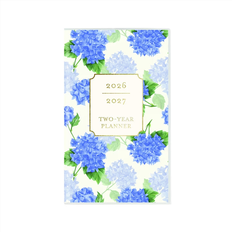 Vintage Floral 2026 Pocket Planner Calendar/Product Detail/Calendars & Diaries