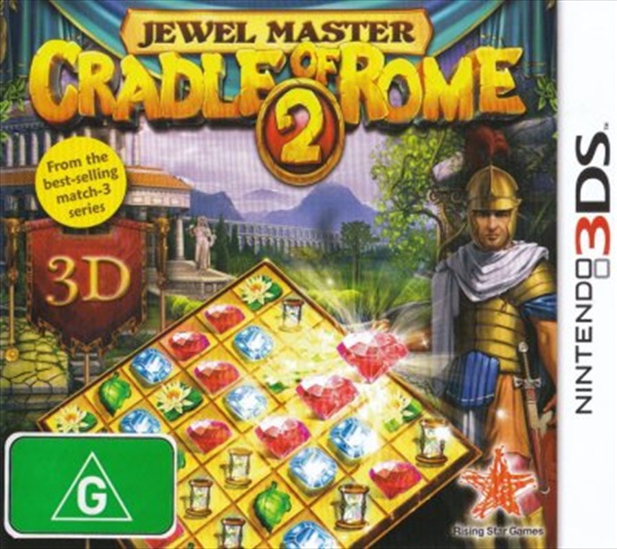 Cradle Of Rome 2/Product Detail/Puzzle